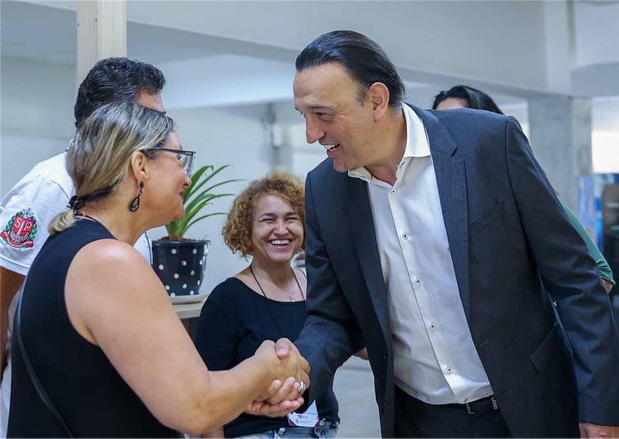 Felício anuncia R$ 347 milhões para a saúde do Vale do Paraíba