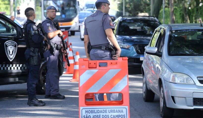 Segurança de São José tem aprovação de 88% da população