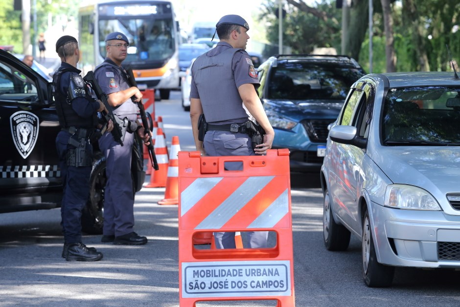Segurança de São José tem aprovação de 88% da população