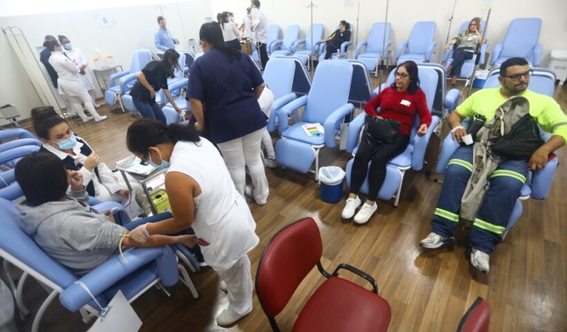 Hospital Municipal abre Centro de Referência da Dengue