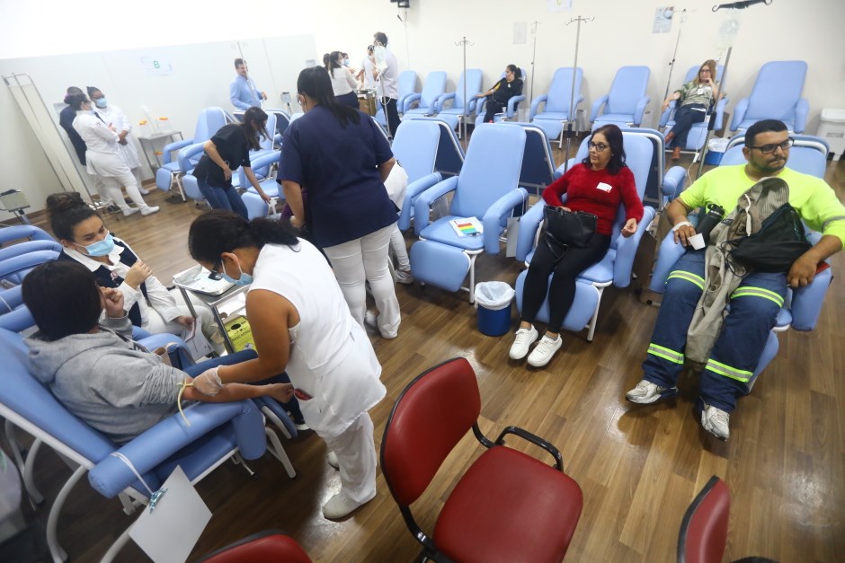 Hospital Municipal abre Centro de Referência da Dengue