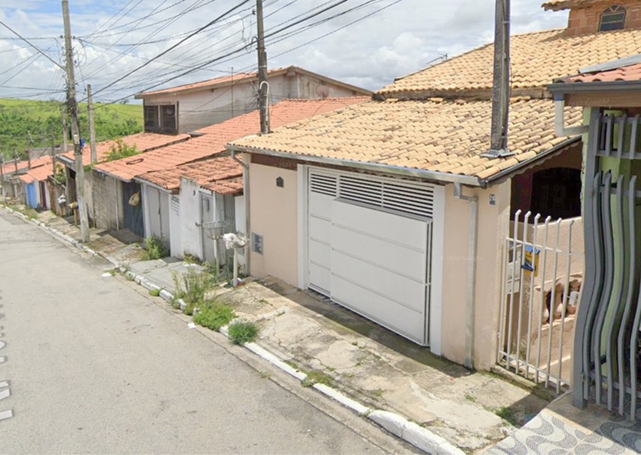 Mulher é encontrada morta dentro de casa em Caçapava