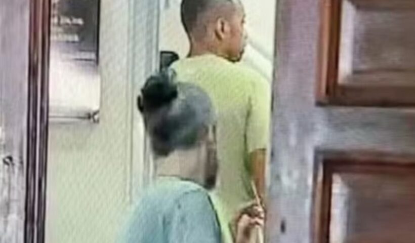 Polícia Federal prende Robinho em Santos