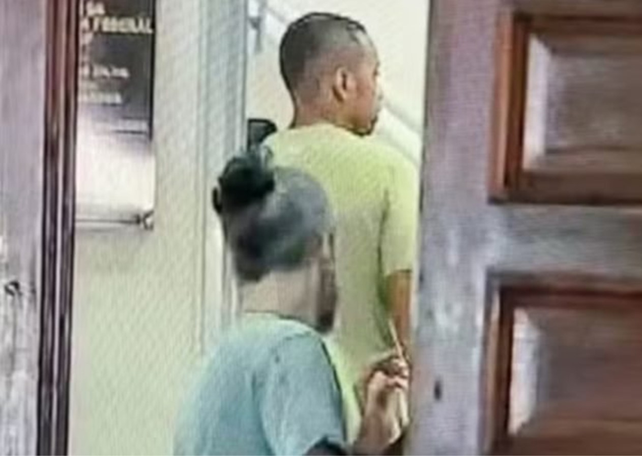 Polícia Federal prende Robinho em Santos