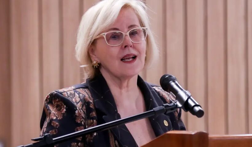 Rosa Weber aceita indicação para Tribunal de Revisão do Mercosul