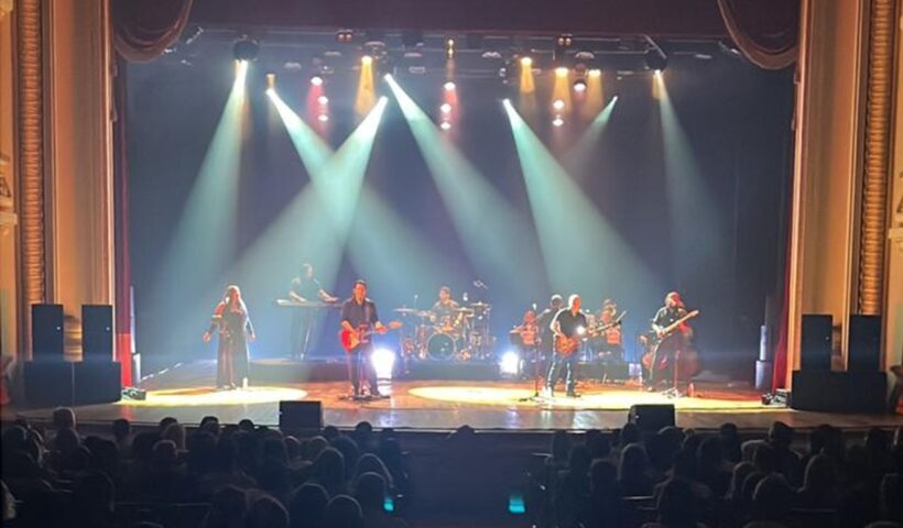 SJC recebe estreia de ‘Metallica Symphonic Tribute’
