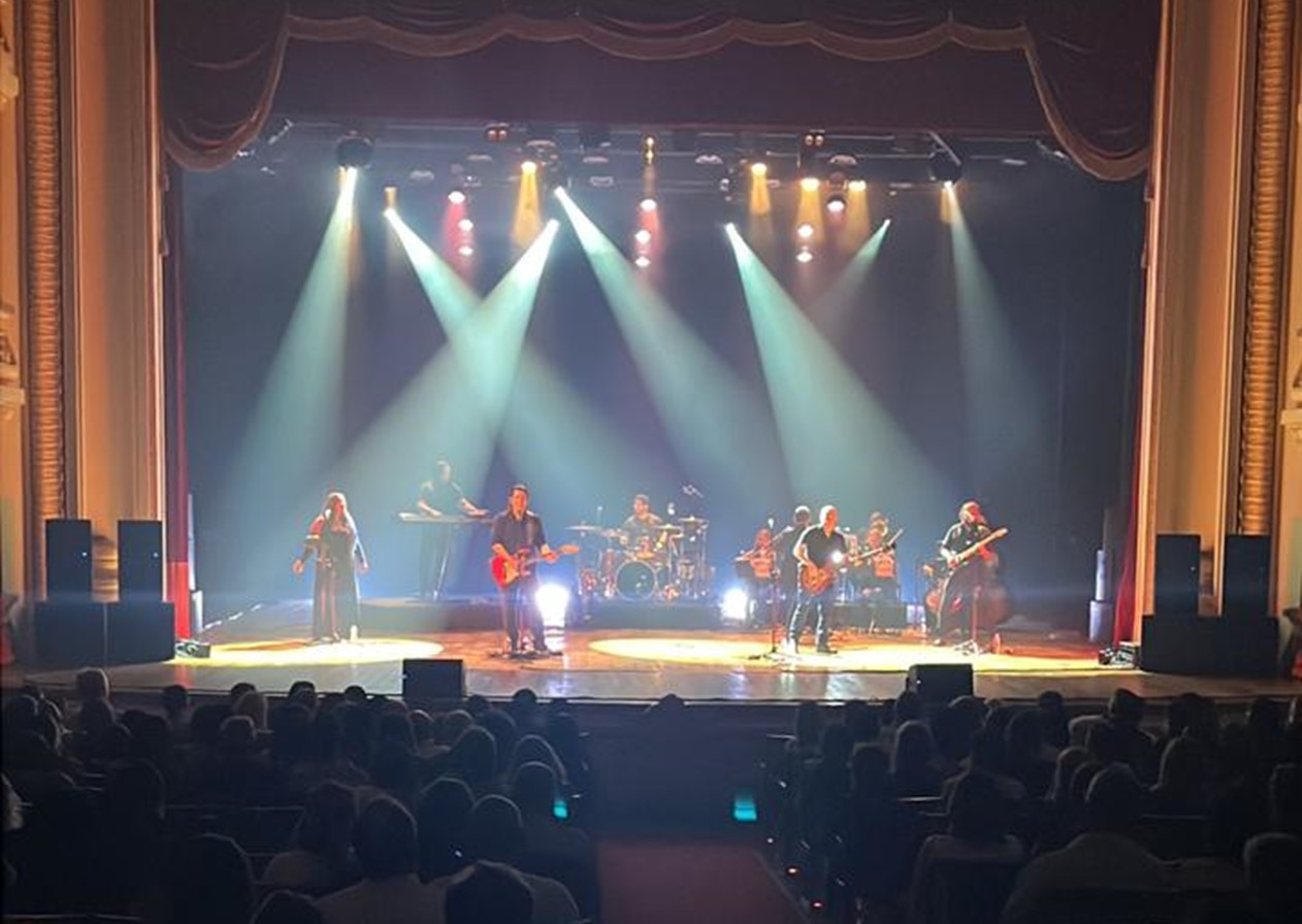 SJC recebe estreia de ‘Metallica Symphonic Tribute’