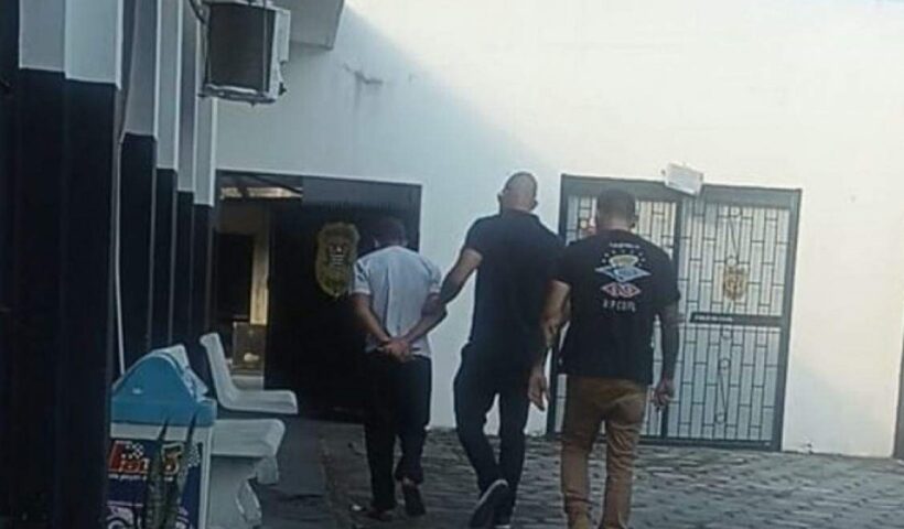 Polícia apreende adolescente que matou o tio em Tremembé