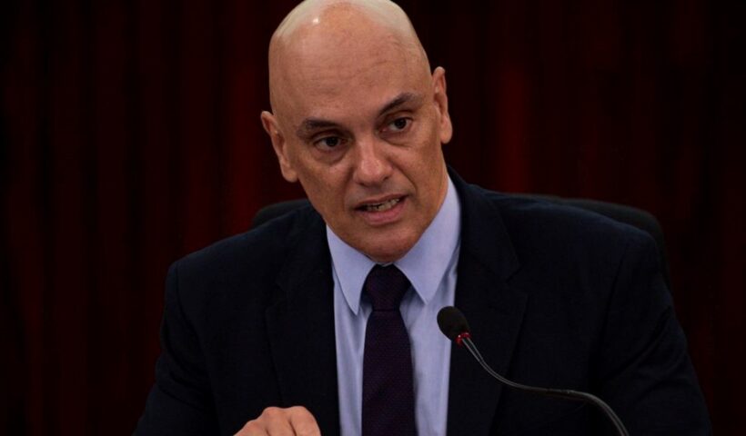 Moraes autoriza depoimentos de representantes do X no Brasil