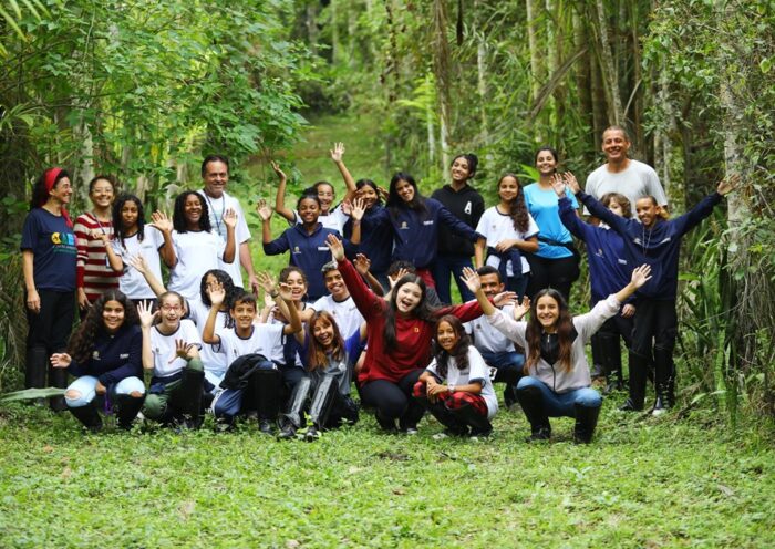 City Tour visita centro ambiental no sábado