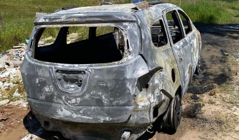 Motorista de app é rendida por bandidos em São José