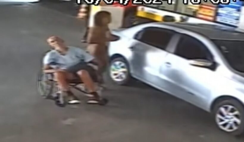 Laudo não determinou se idoso estava vivo ou morto quando foi levado ao banco