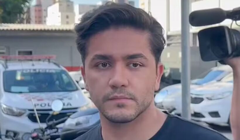 Polícia pede prisão do motorista da Porsche que colidiu e matou homem de 52 anos