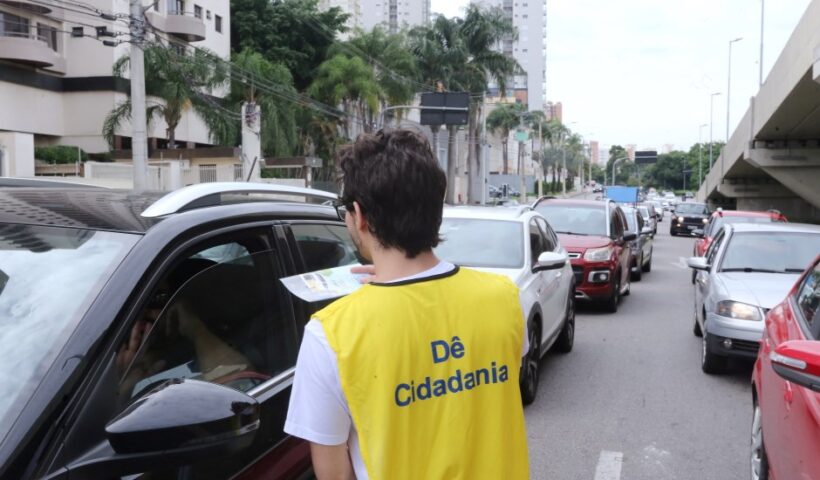 SJC retoma campanha de acolhida à pessoa em situação de rua
