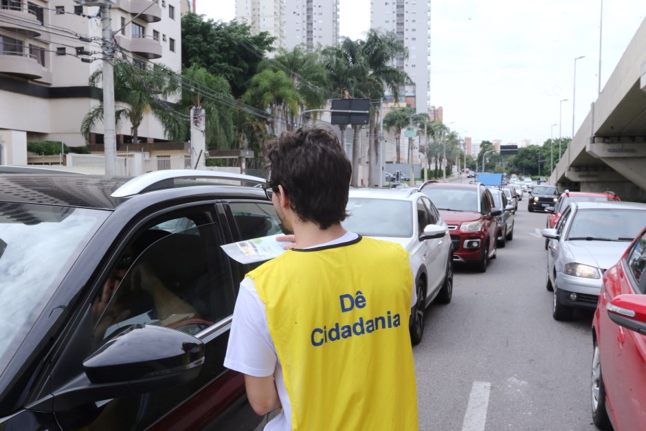 SJC retoma campanha de acolhida à pessoa em situação de rua