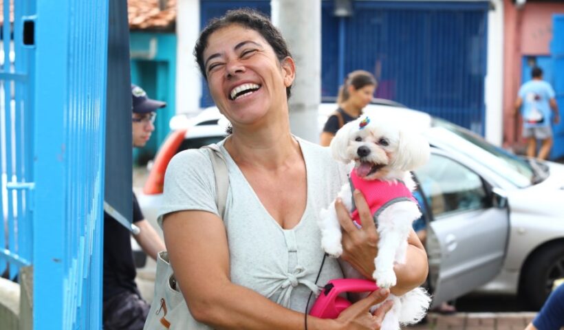 Pinheirinho recebe ação do castramóvel neste domingo