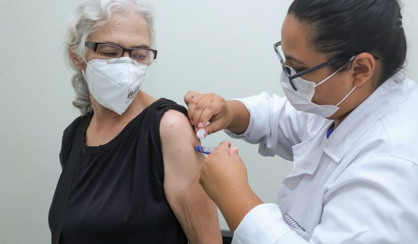 São José tem Dia D de Vacinação contra gripe neste sábado