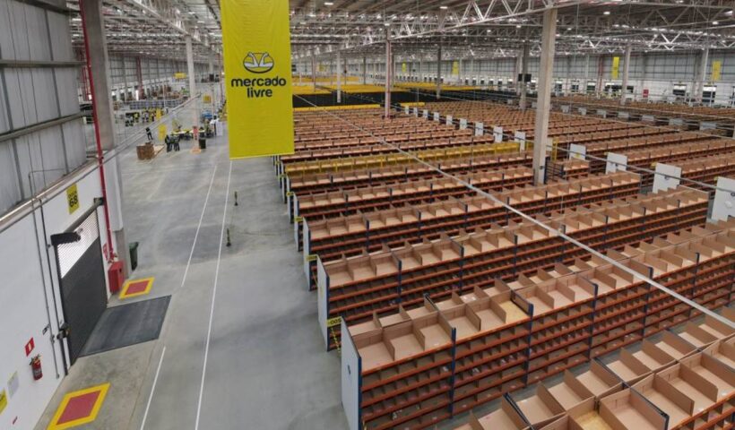 Lorena terá centro logístico do Mercado Livre a partir de julho