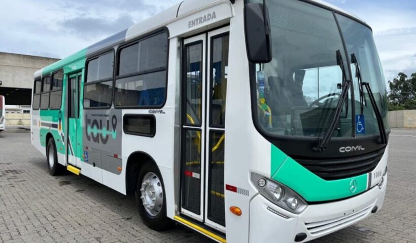 Mudanças no transporte público de Taubaté começam a valer hoje (1)