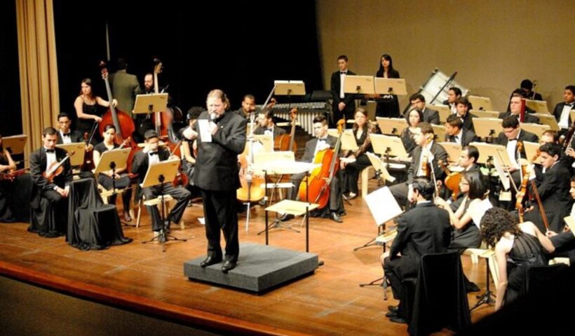 Sinfônica Jovem de Taubaté Inicia temporada com concerto gratuito na quarta (24)