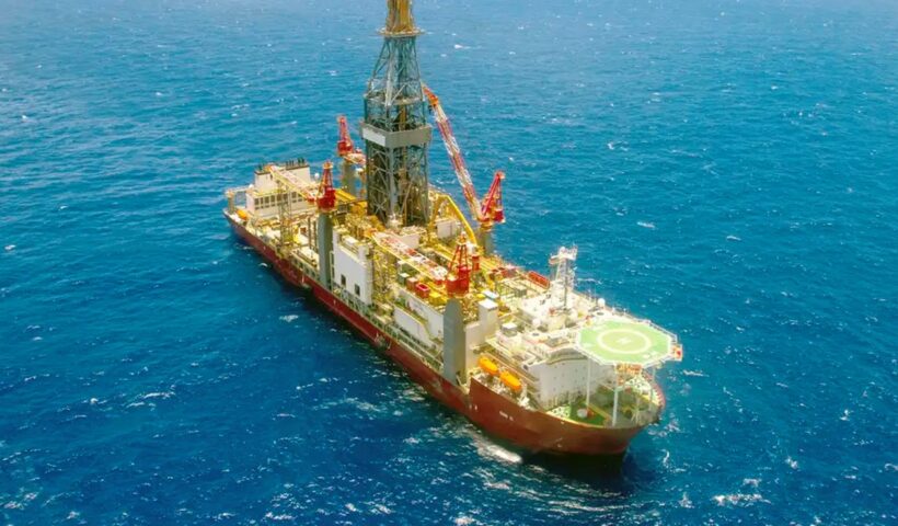 Petrobras anuncia nova descoberta de petróleo na Margem Equatorial