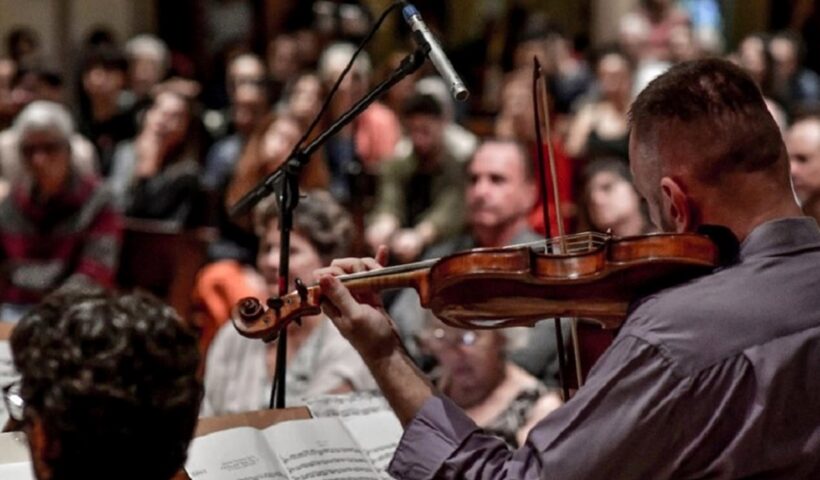 Caeb prorroga inscrições para programa de formação musical em SJC