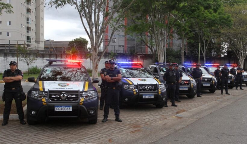 Jacareí abre concurso público para Guarda Civil