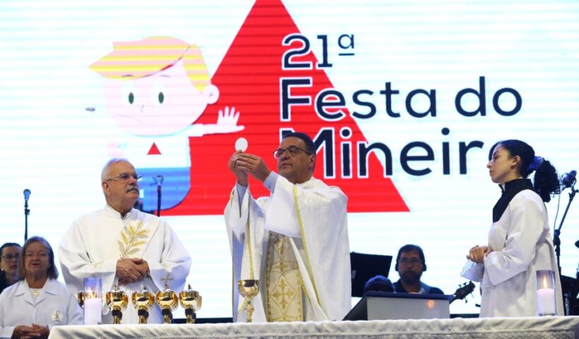 Festa do Mineiro começa no próximo dia 18 de maio
