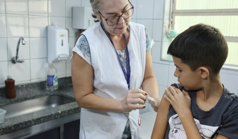 São José tem baixa procura pela vacina contra dengue