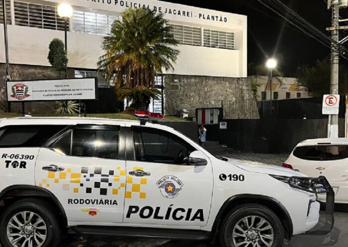 Menor é detido em Jacareí após furtar veículo em Caçapava