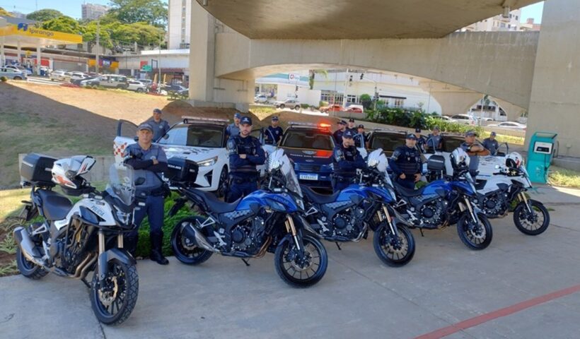 São José realiza Operação Feriado Seguro