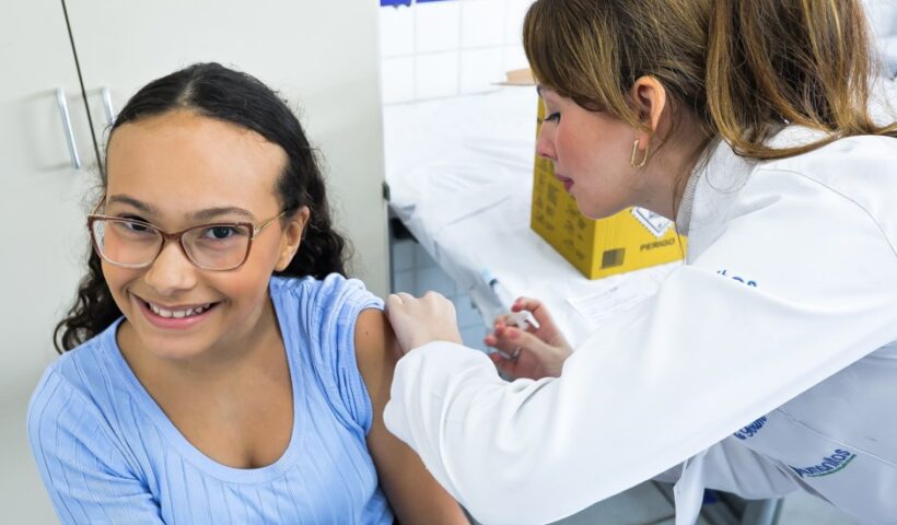 Vacinação contra gripe é estendida até 14 de julho