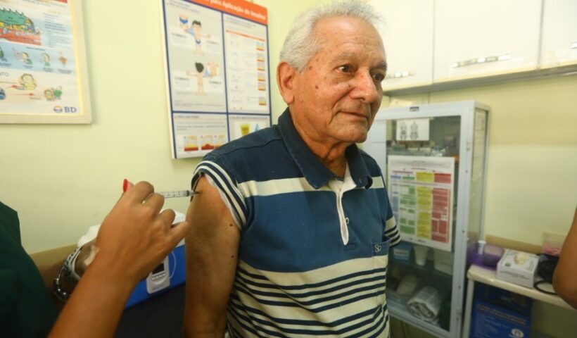 São José prorroga vacinação contra a gripe até 28 de junho