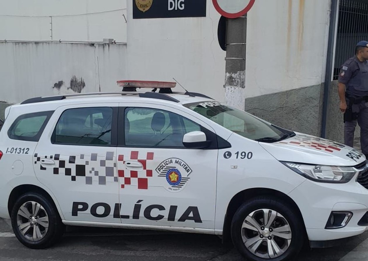 Jacareí: Suspeito de assaltar farmácia e abusar de funcionária é preso