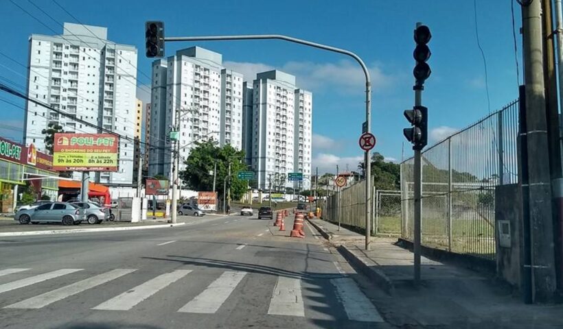 SJC: Av. João Marson terá nova interdição parcial para obras