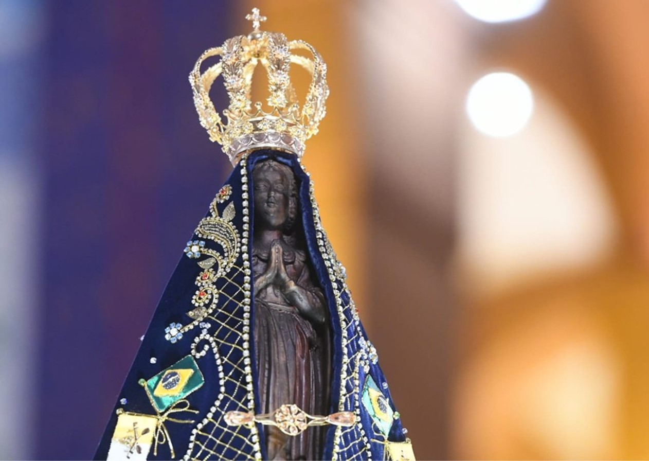 Programação da Festa da Padroeira 2024 em Aparecida começa nesta quinta-feira