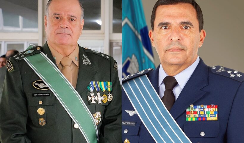 PF: golpe não ocorreu por falta de apoio do Exército e da Aeronáutica