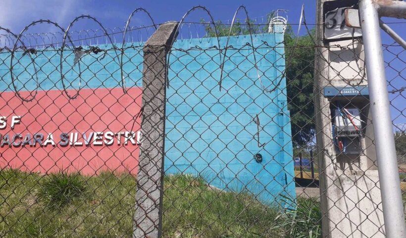GCM captura suspeito de furtar fios em unidade de saúde em Taubaté