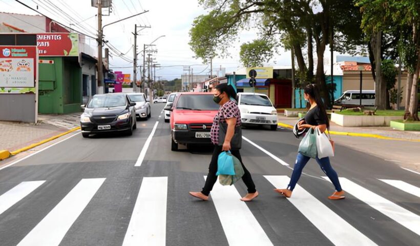 Jacareí é a cidade mais segura no trânsito na RMVale