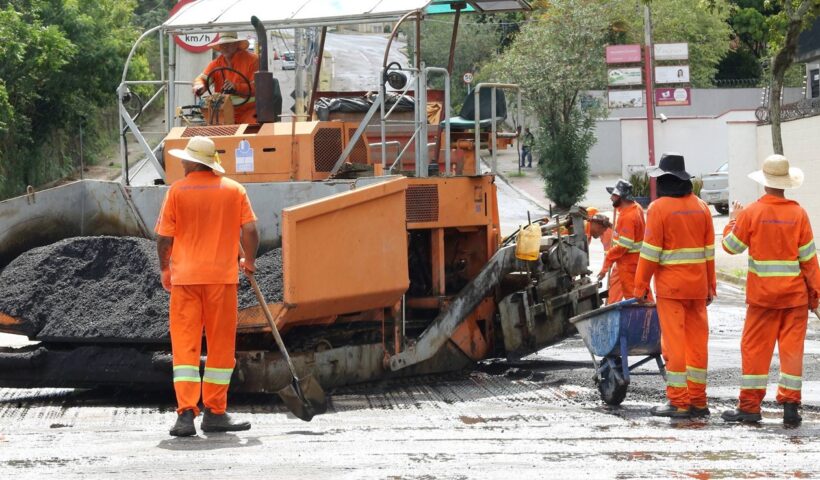 SJC: Obras fecham trecho de avenida perto do Vale Sul nesta quinta (21)