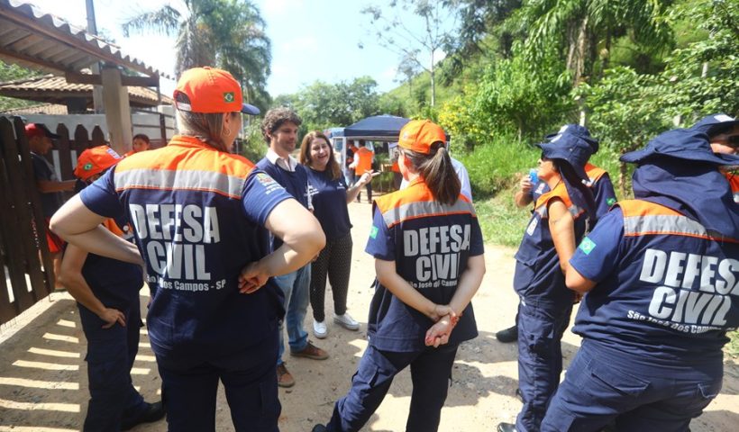 Praça Padre João terá ação educativa da Defesa Civil