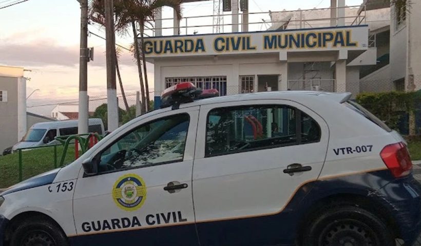 Motociclista é baleado por GCM durante perseguição em Taubaté