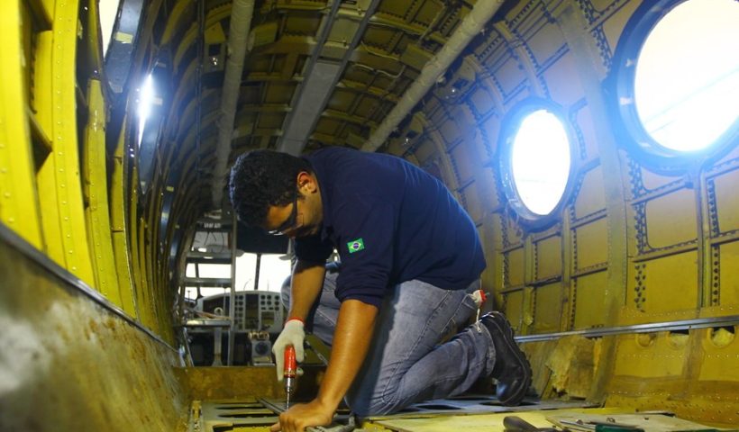 Indústria registra segundo maior aumento de empregos na cidade