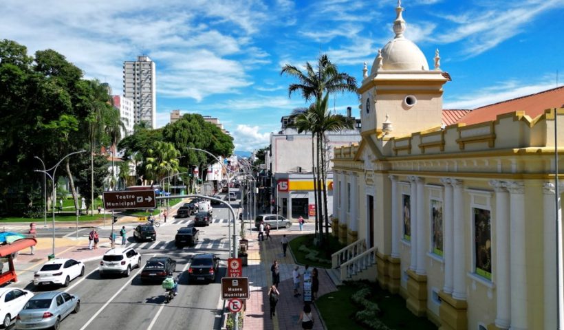 São José dos Campos realiza operação de trânsito durante o período de compras natalinas