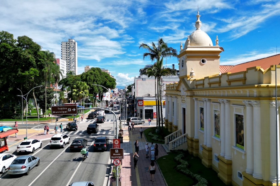 São José dos Campos realiza operação de trânsito durante o período de compras natalinas