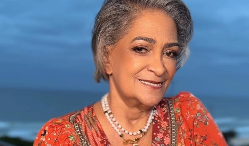 Fernanda Britto, influencer de etiqueta, morre aos 64 anos