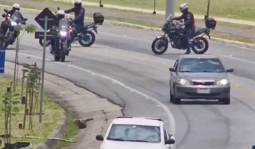 Procurado pela justiça é capturado pela GCM de São José