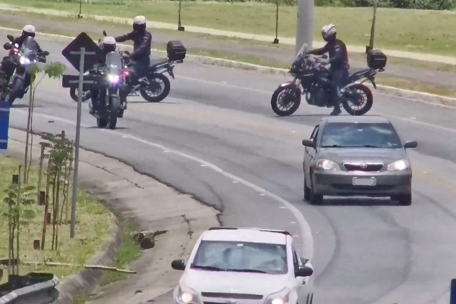 Procurado pela justiça é capturado pela GCM de São José