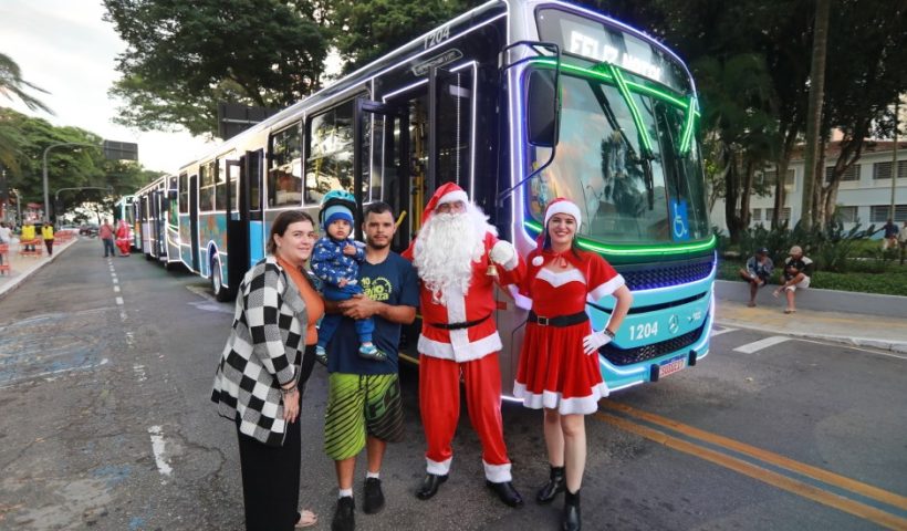 Programação do Natal Iluminado de São José segue até dia 23