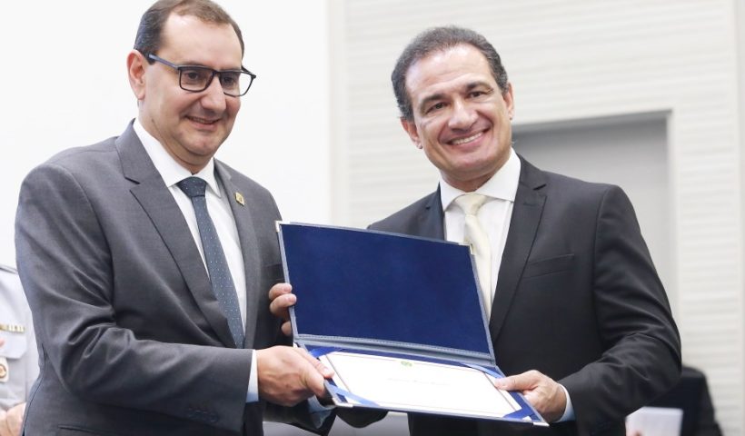 SJC: Prefeito, vice-prefeito e vereadores são diplomados pelo TRE